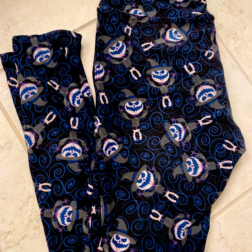 Halloween LuLaRoe Leggings
